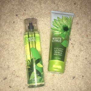 B&BW body care (2 set)